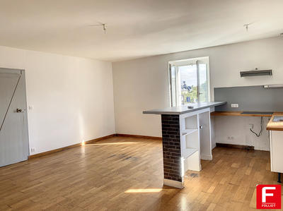 Appartement - 65 m² - 3 pièces