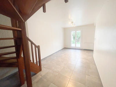 Maison - 115 m² - 6 pièces