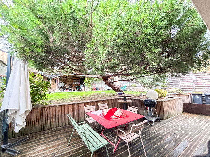 Maison - 155 m² - 5 pièces