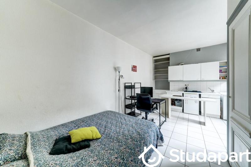 Appartement - 24 m² - 1 pièce