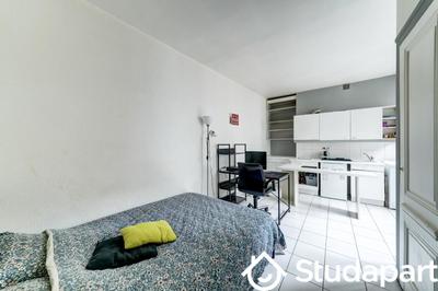 Appartement - 24 m² - 1 pièce