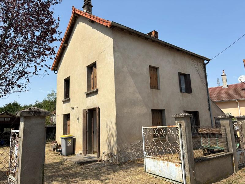 Maison - 65 m² - 5 pièces