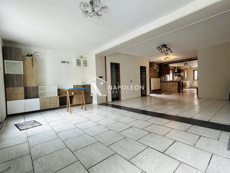 Maison ancienne - 89 m² - 2 pièces