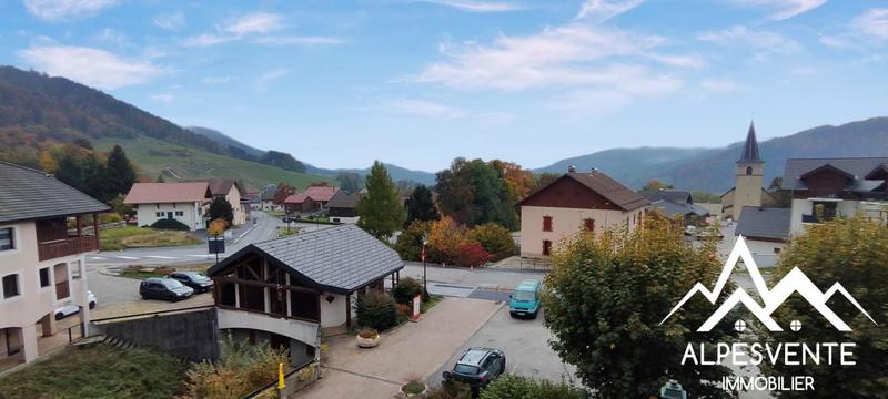 Duplex - 24 m² - 2 pièces