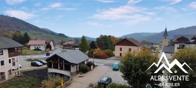 Duplex - 24 m² - 2 pièces