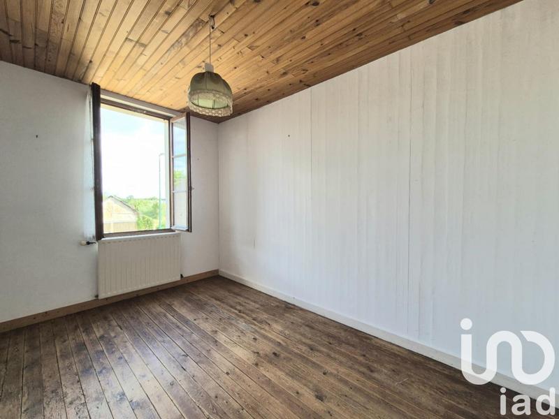 Maison de village - 120 m² - 4 pièces