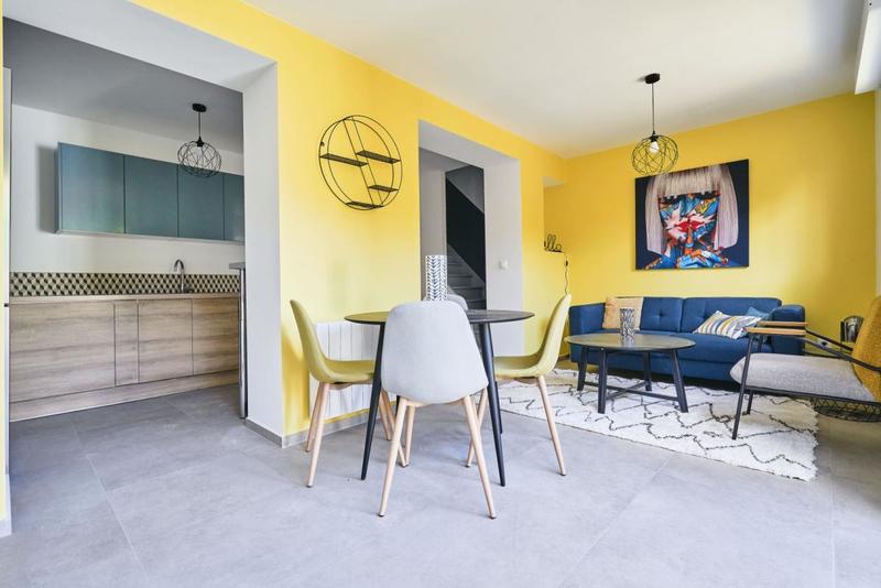 Maison - 79 m² - 5 pièces