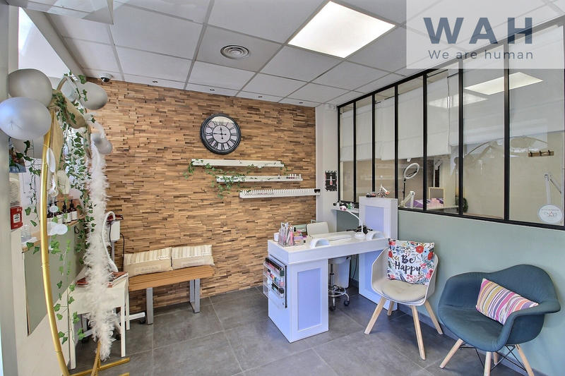 Fonds de commerce - Local commercial - 50 m²