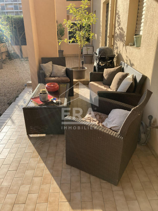 Appartement - 58 m² - 3 pièces