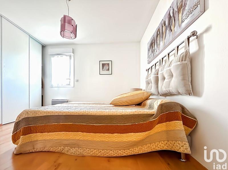 Appartement - 49 m² - 2 pièces