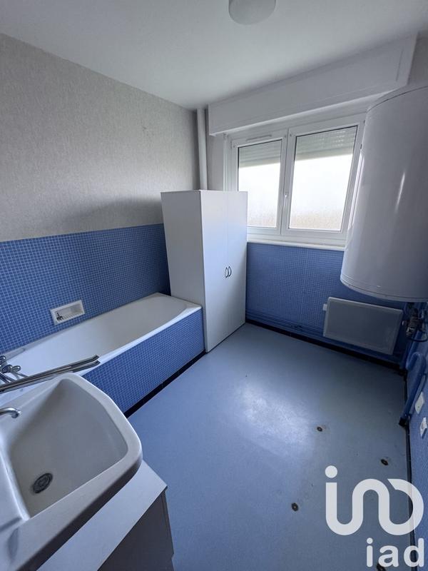 Appartement - 100 m² - 5 pièces