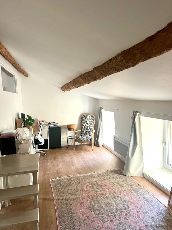 Maison de village - 140 m² - 4 pièces