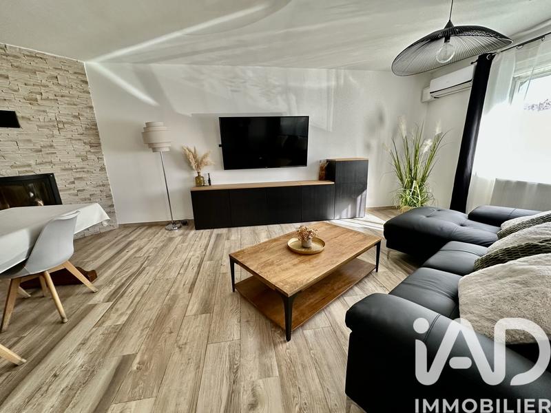 Maison - 136 m² - 7 pièces