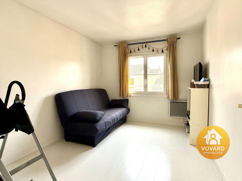 Maison - 108 m² - 5 pièces