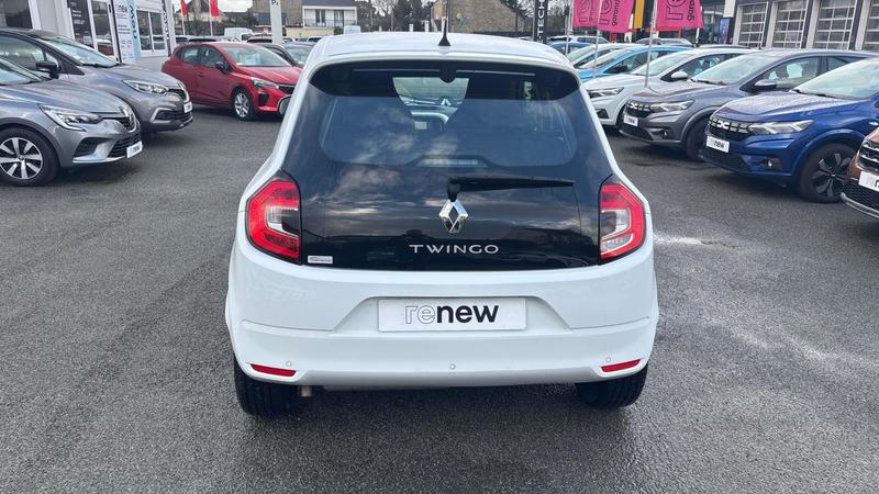 Renault Twingo III SCe 65 - 21 Limited
