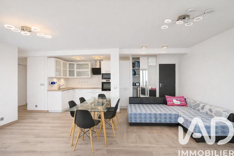 Appartement - 54 m² - 3 pièces