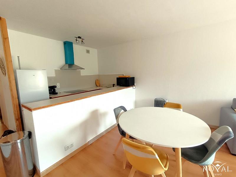 Studio - 35 m² - 1 pièce