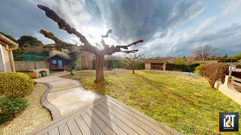 Maison - 124 m² - 5 pièces