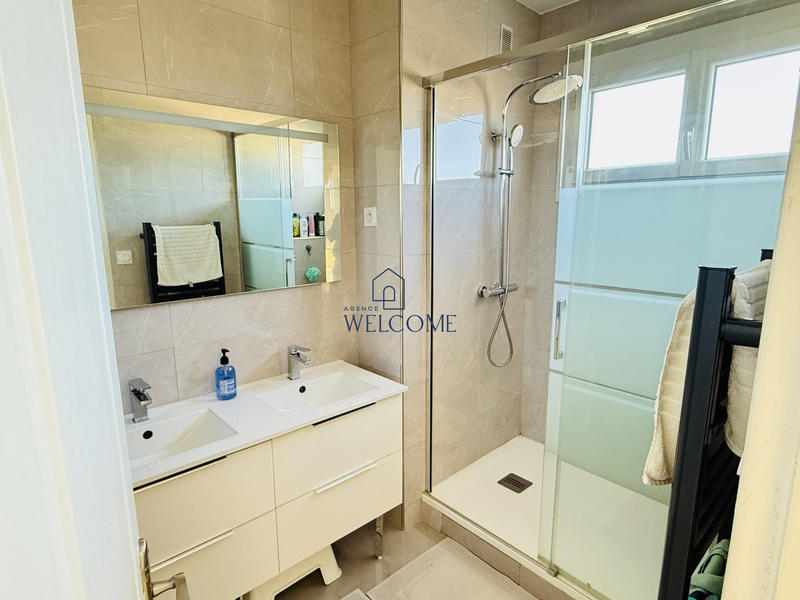 Appartement - 74 m² - 3 pièces