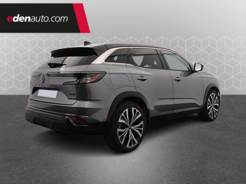 Renault Austral E-Tech full hybrid 200 Gsr2 Iconic