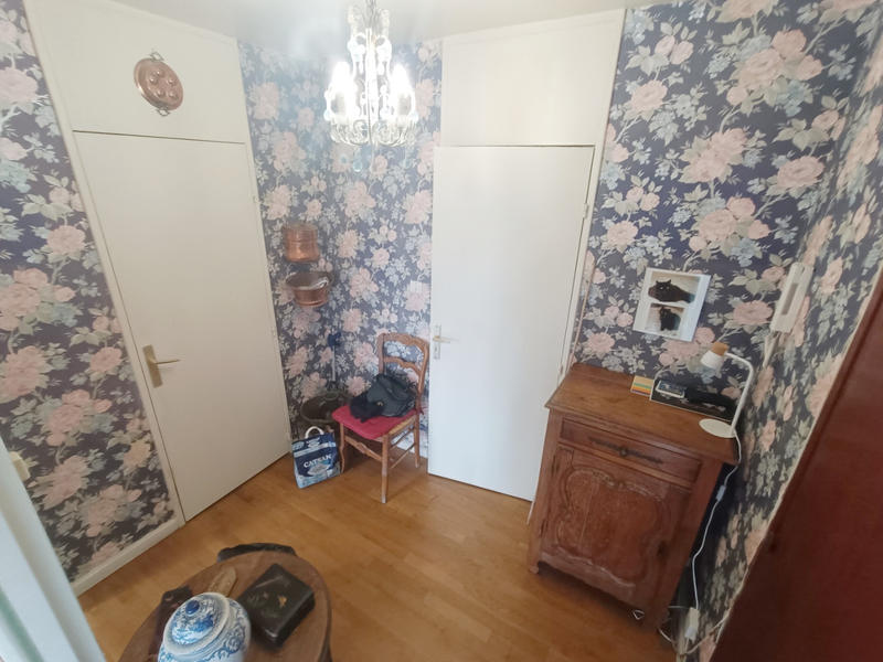 Appartement - 94 m² - 5 pièces