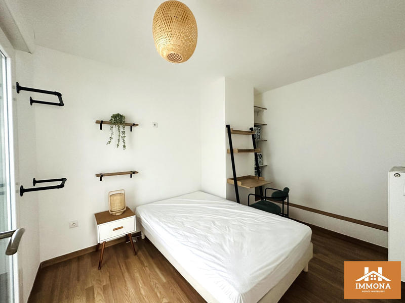 Appartement - 50 m² - 2 pièces