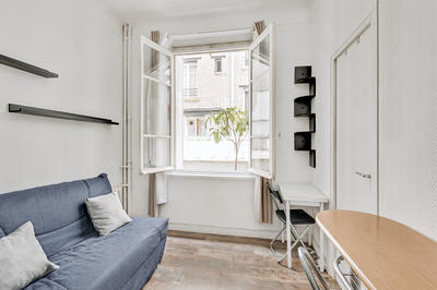 Appartement - 15 m² - 1 pièce