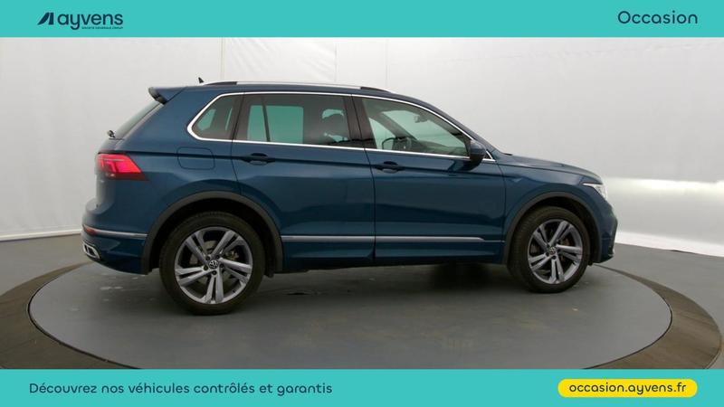 Volkswagen Tiguan 1.4 eHybrid 245ch R-Line Exclusive Dsg6