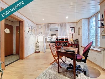 Appartement - 65 m² - 3 pièces