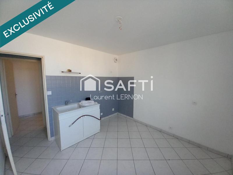 Appartement - 91 m² - 5 pièces