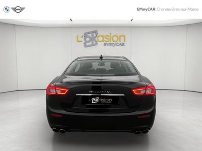 Maserati Ghibli 3.0 V6 275 d GranLusso