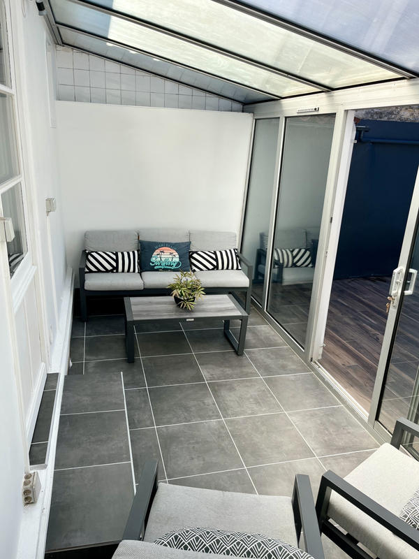 Maison - 72 m² - 4 pièces