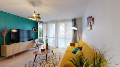 Appartement - 86 m² - 5 pièces