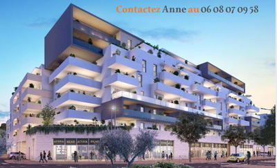 Appartement - 67 m² - 3 pièces