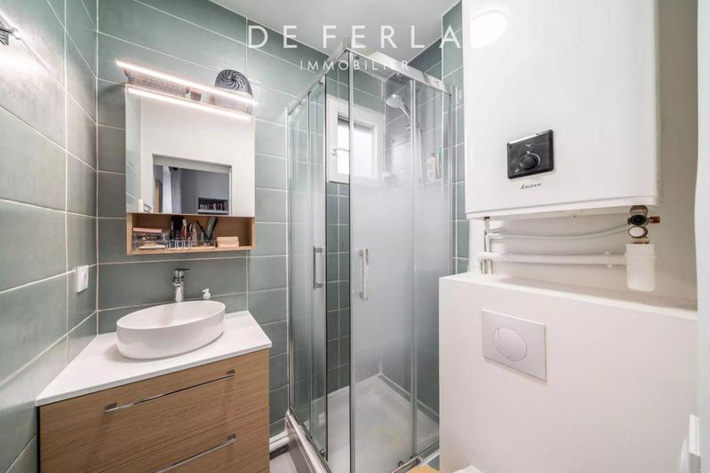 Appartement - 27 m² - 2 pièces