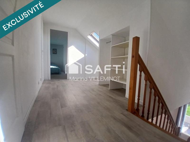 Maison - 120 m² - 7 pièces