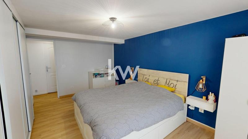 Maison - 83 m² - 3 pièces