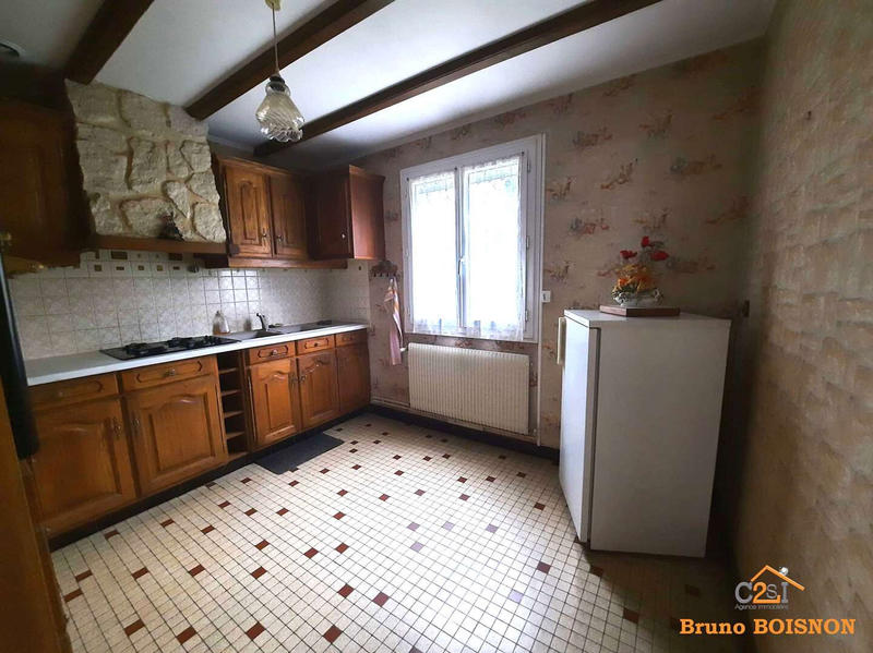 Maison - 76 m² - 4 pièces