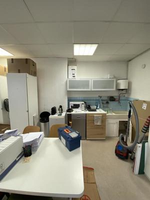 Bureau - 35 m²