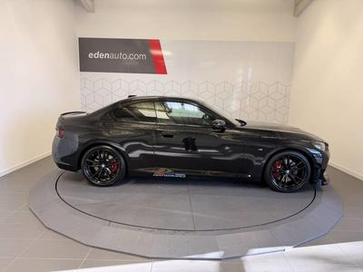 Bmw Serie 2 Coupe 220i 184 ch Bva8 m Sport