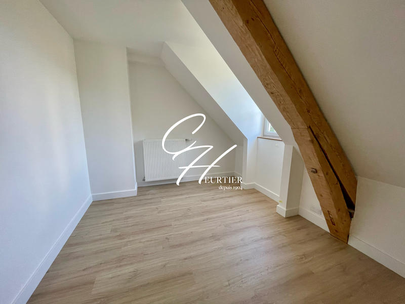 Duplex - 85 m² - 4 pièces