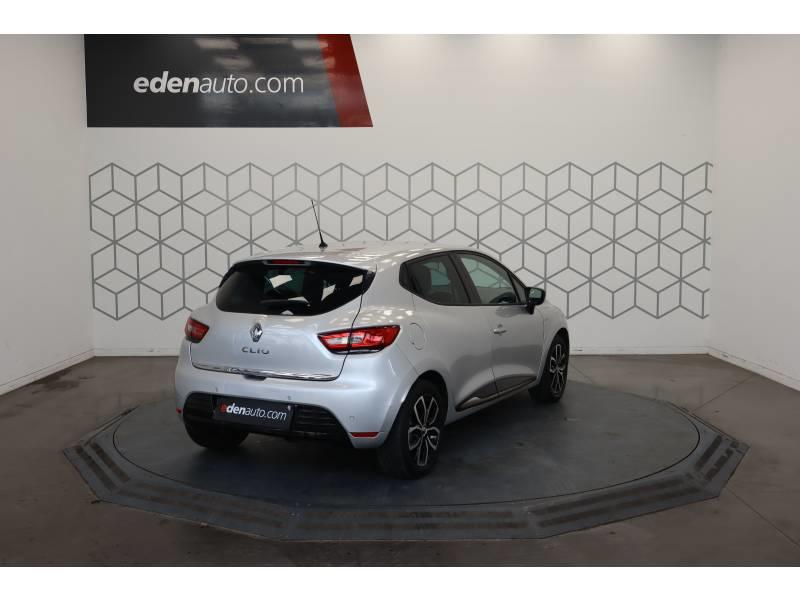Renault Clio IV TCe 90 Energy eco2 Limited