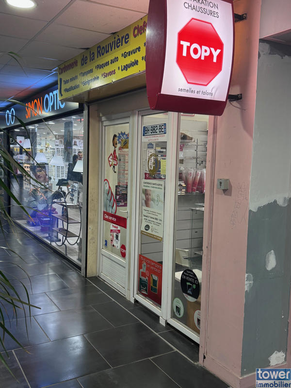 Local commercial - 18 m²