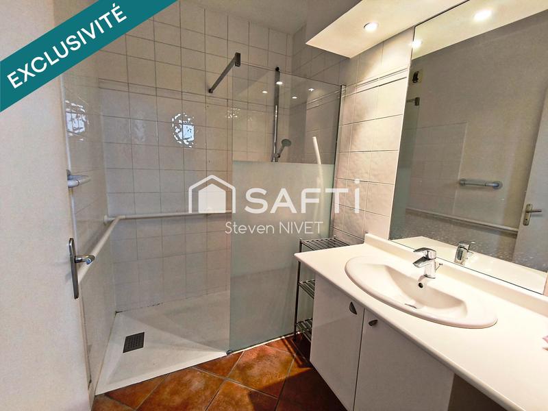 Appartement - 52 m² - 2 pièces