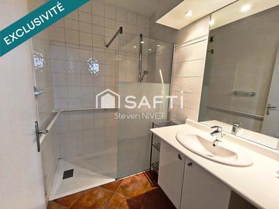 Appartement - 52 m² - 2 pièces