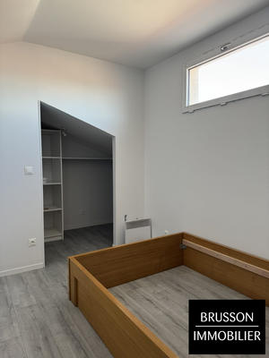 Appartement - 32 m² - 2 pièces