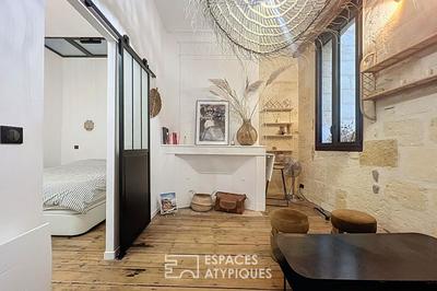 Appartement - 29 m² - 1 pièce