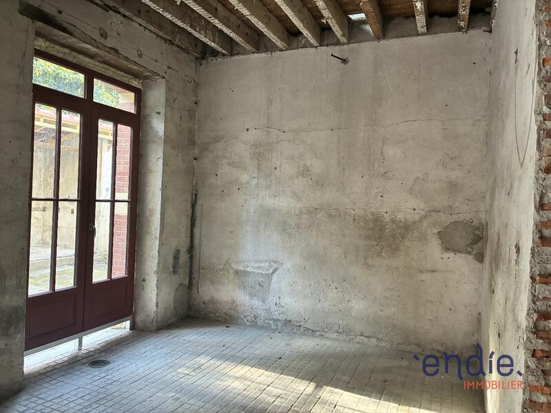 Appartement - 60 m² - 4 pièces