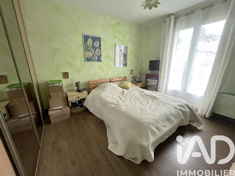 Maison - 91 m² - 5 pièces