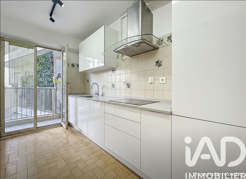 Appartement - 80 m² - 4 pièces